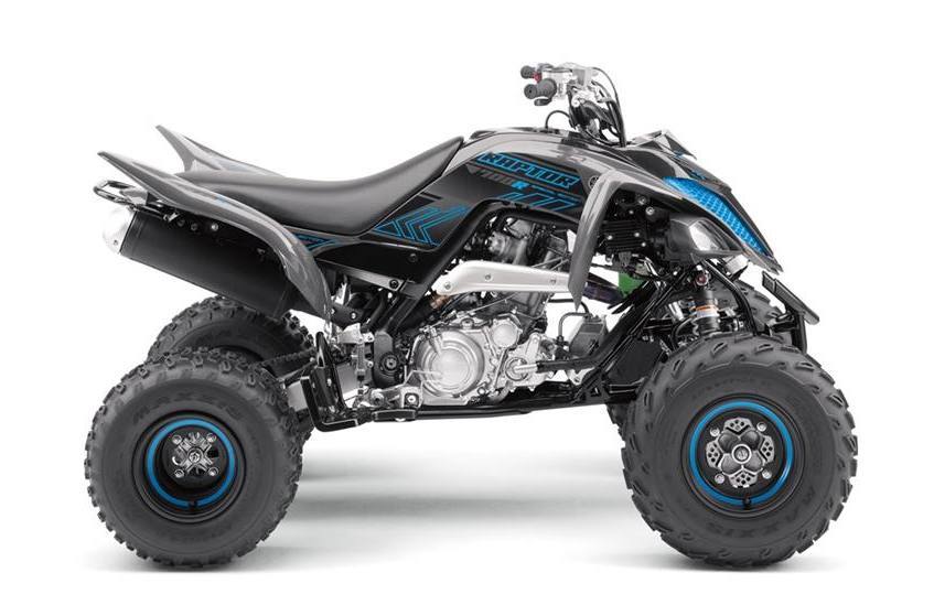 2017 Yamaha RAPTOR 700R