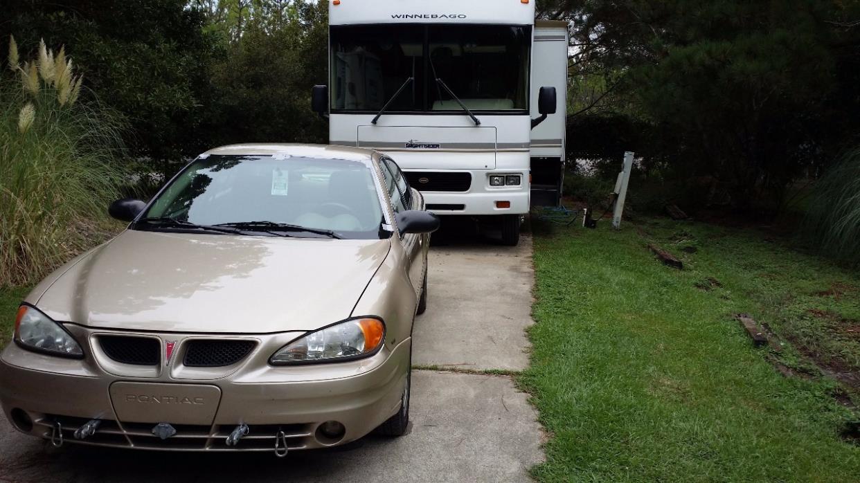 2004 Winnebago Sightseer 30A