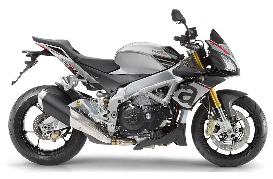 2016 Aprilia CAPONORD 1200 ABS