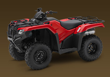 2016 Honda TRX420FM1G