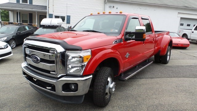 2012 Ford F350 Super Duty  Pickup Truck