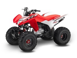 2016 Honda TRX 250X SE