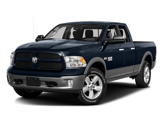 2016 Ram 1500  Pickup Truck