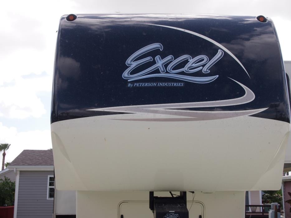 2012 Excel - Peterson Excel Limited Edition 36RKM
