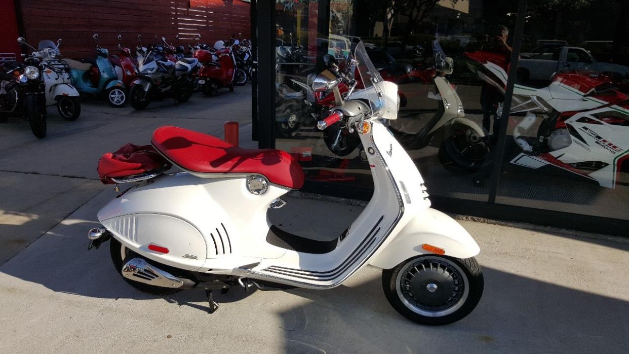 2016 Vespa LXV 150 i.e.