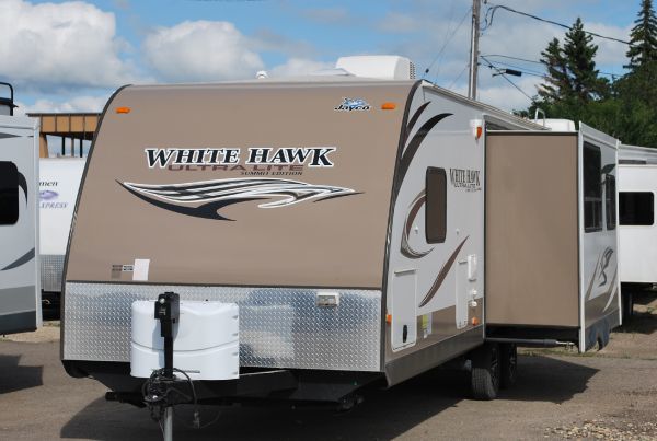 2014 Jayco White Hawk 27DSRL