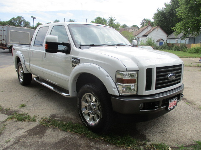 2008 Ford F250  Pickup Truck