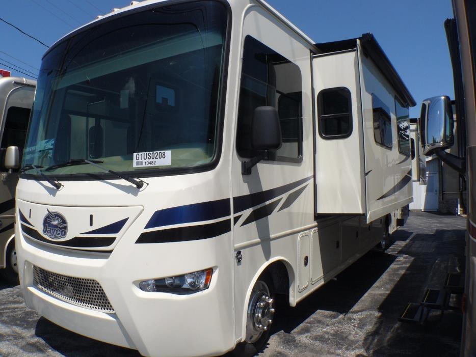 2016 Jayco PRECEPT 35S