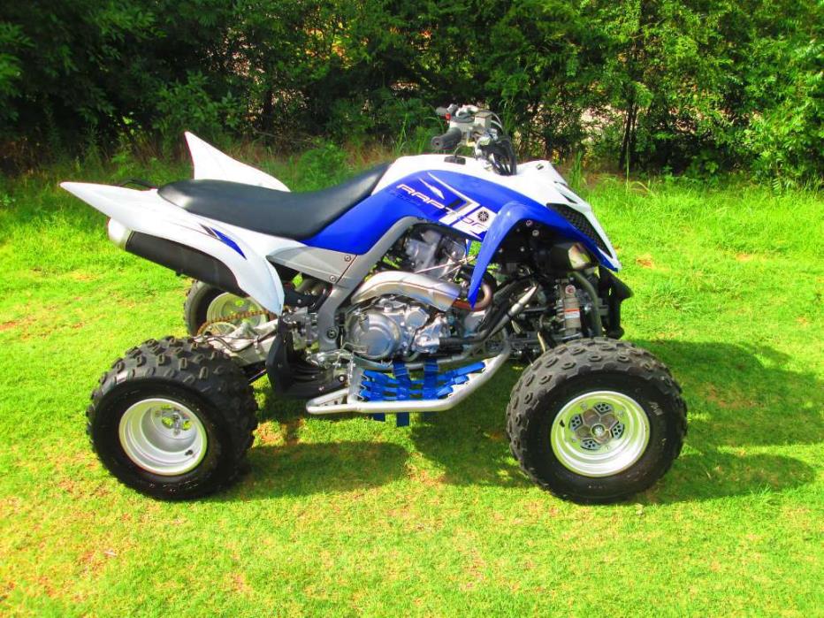 2013 Yamaha Raptor 700R