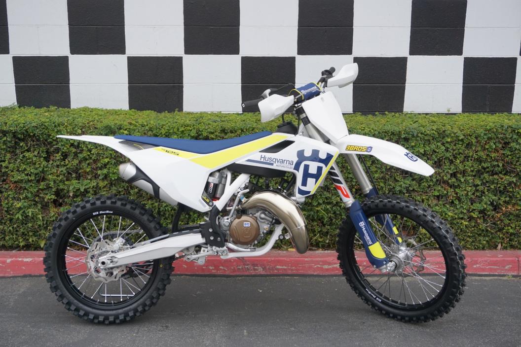 2017 Husqvarna TC85