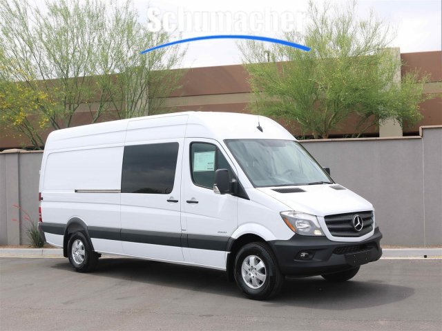 2016 Mercedes-Benz Sprinter 2500  Crew Van