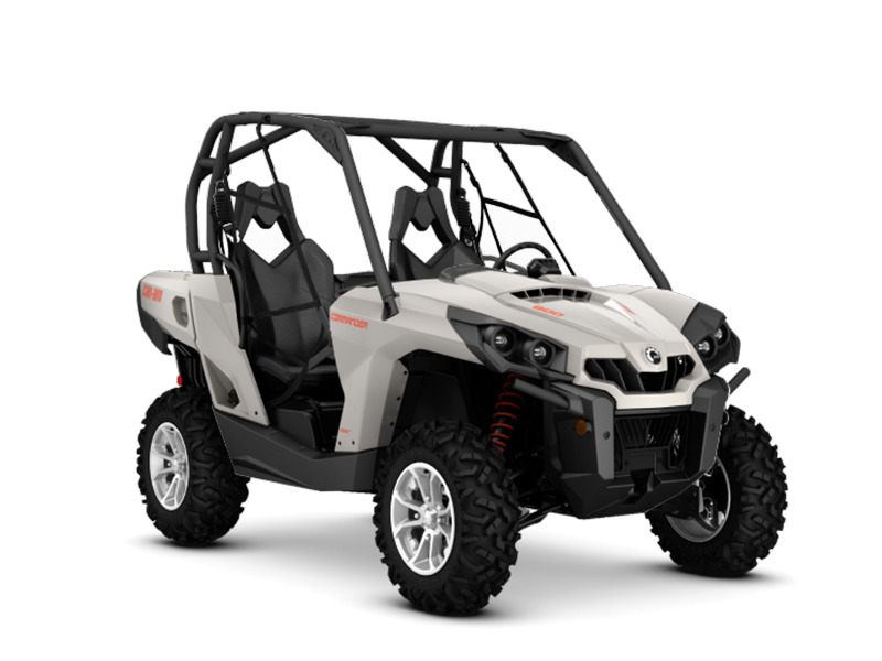 2016 Can-Am Commander DPS 800R