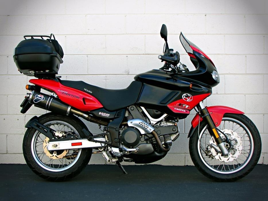 Cagiva Canyon 900