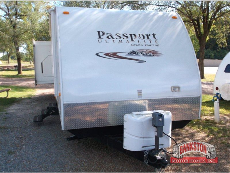 2012 Keystone Rv Passport 3050BH Grand Touring