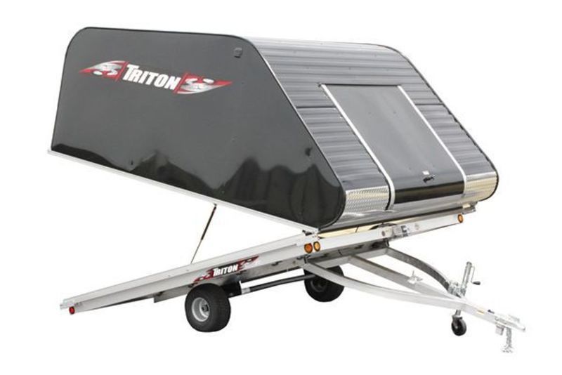 2017 Triton Trailers LTWCI