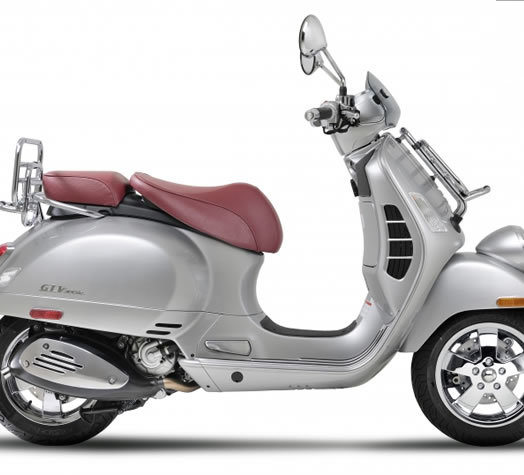 2016 Vespa LXV 150 i.e.