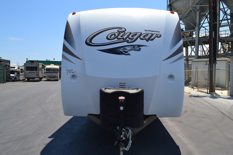 2017 Keystone Rv COUGAR 26RBI