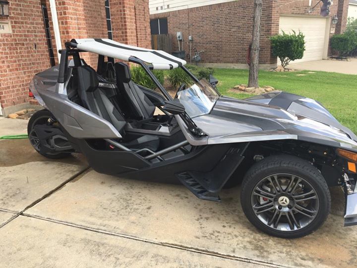 2016 Polaris Sl H