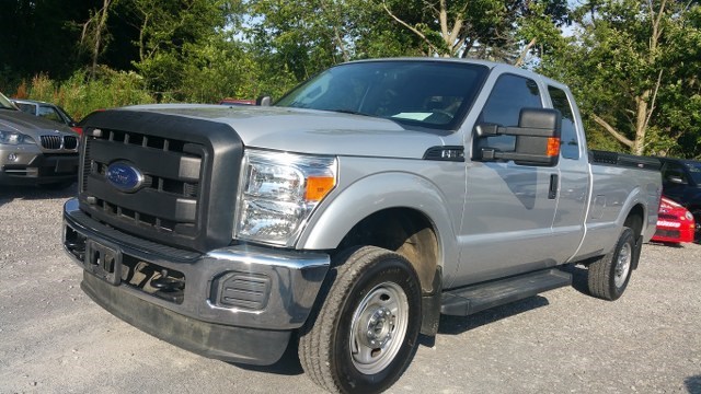 2015 Ford F250 Super Duty  Extended Cab