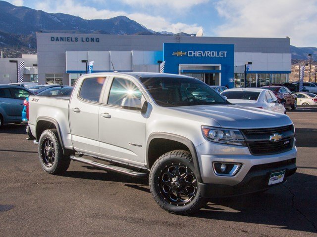 2016 Chevrolet Colorado  Pickup Truck