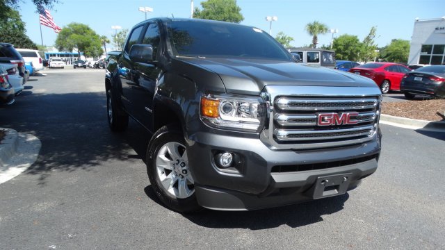 2016 Gmc Canyon  Pickup Truck