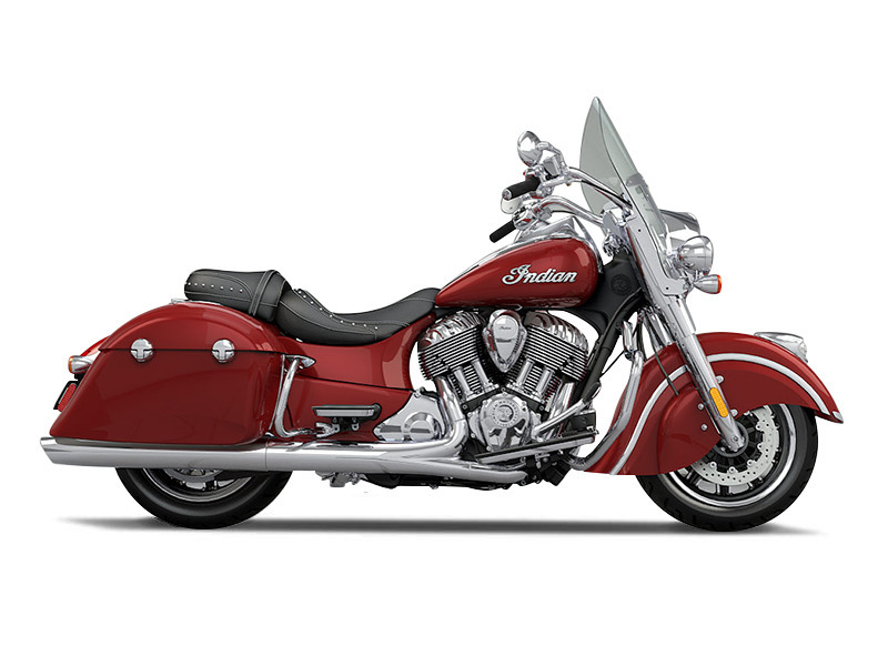 2016 Indian Chieftain