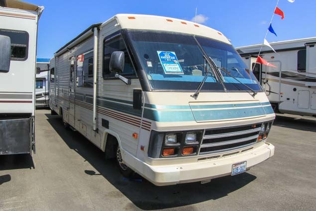 1987 Winnebago Chieftain 31 Wiring Diagrams