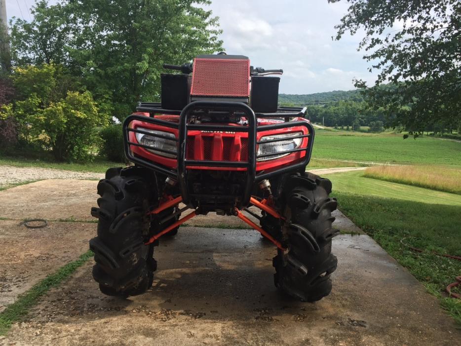 2007 Arctic Cat 700 4x4