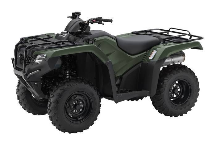 2016 Honda FOURTRAX RANCHER 4X4 EPS