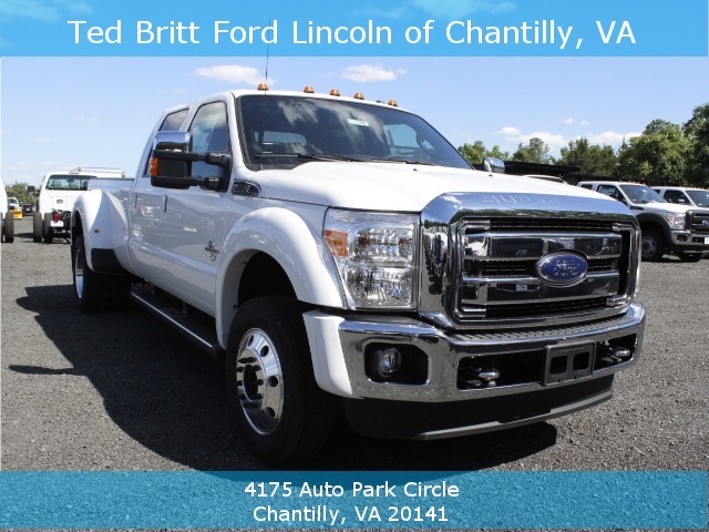 2016 Ford F-450sd  Pickup Truck
