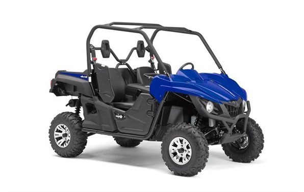 2017 Yamaha Wolverine EPS w Aluminum Wheels