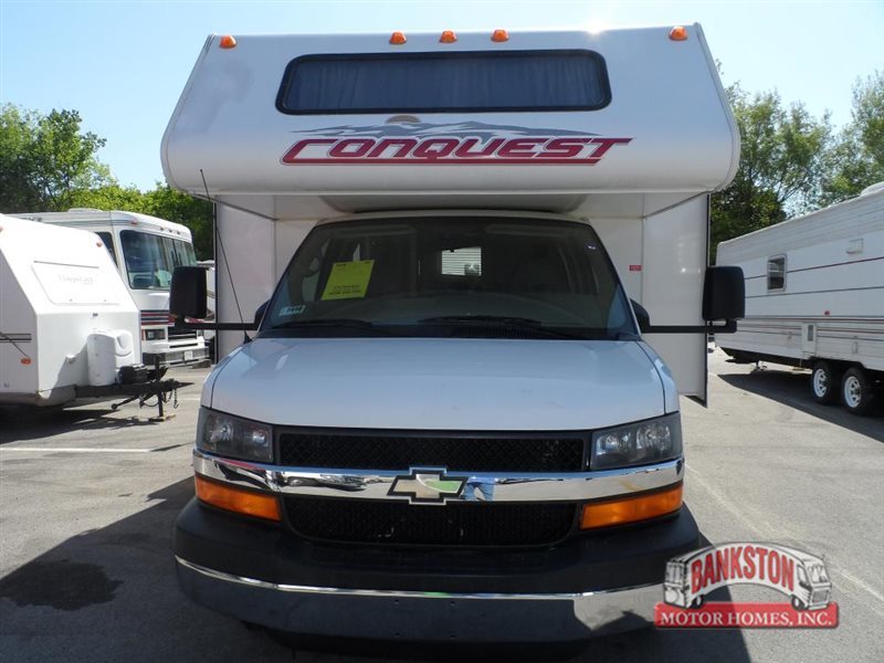 2008 Gulf Stream Rv Conquest 6296