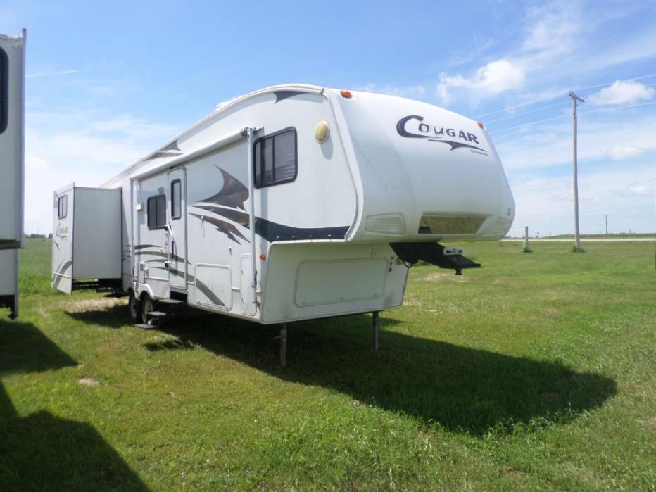 2006 Keystone Cougar 289EFS