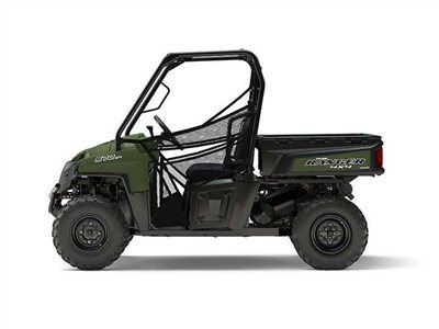 2017 Polaris Ranger 570 Full Size Sage Green