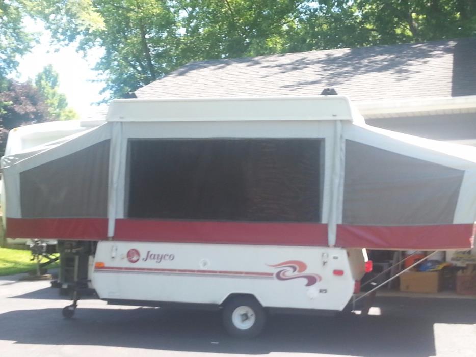 1995 Jayco Eagle 8