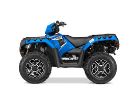 2016 Polaris Sportsman 850 SP Velocity Blue