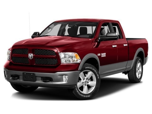 2016 Ram 1500  Pickup Truck