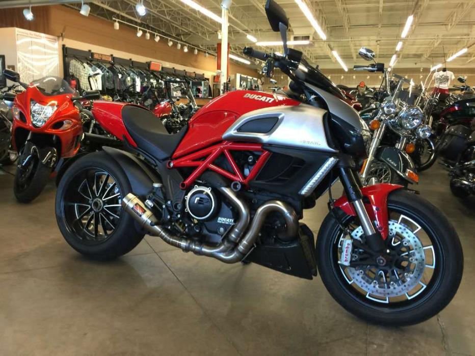 2016 Ducati Scrambler Urban Enduro