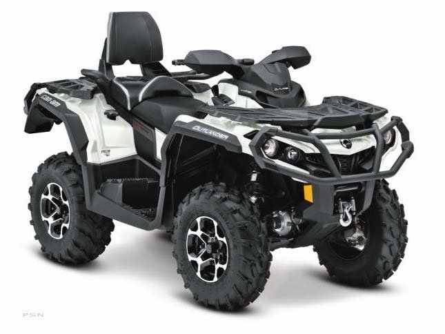 2013 Can-Am Outlander™ MAX Limited 1000