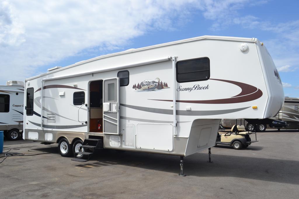 2006 Sunnybrook Titan 31BWFS