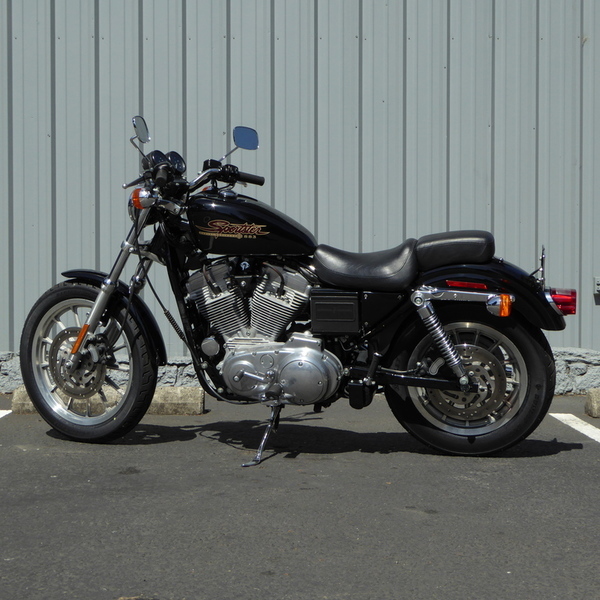 2004 Harley-Davidson XLH 883 - SPORTSTER