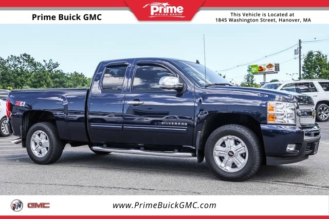 2011 Chevrolet Silverado 1500  Pickup Truck