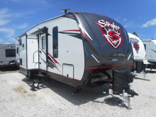 2017 Cruiser Rv Stryker ST3112