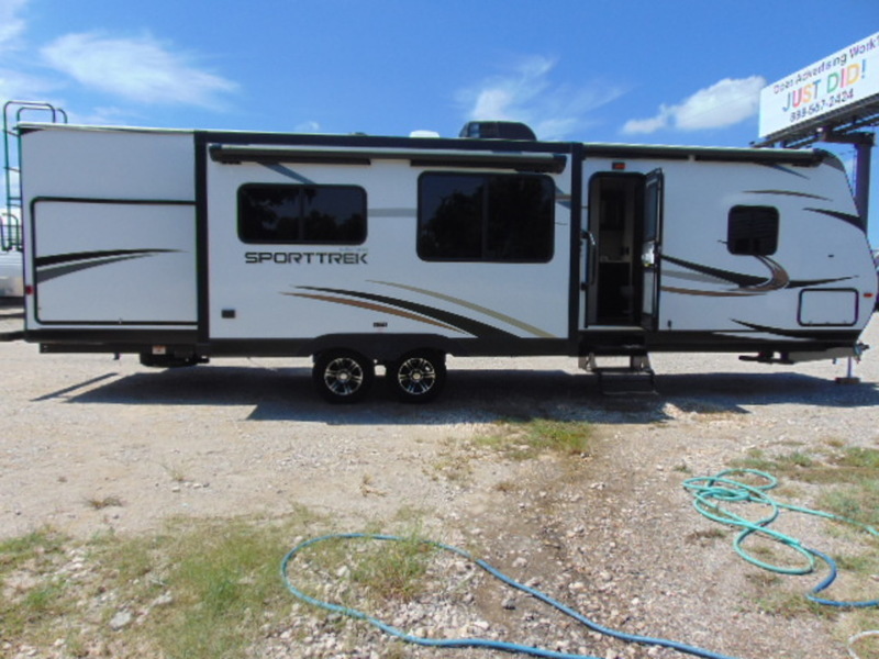 2017 Kz Rv Sport Trek 327VIK