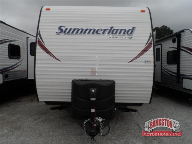 2015 Keystone Rv Summerland 2820BHGS