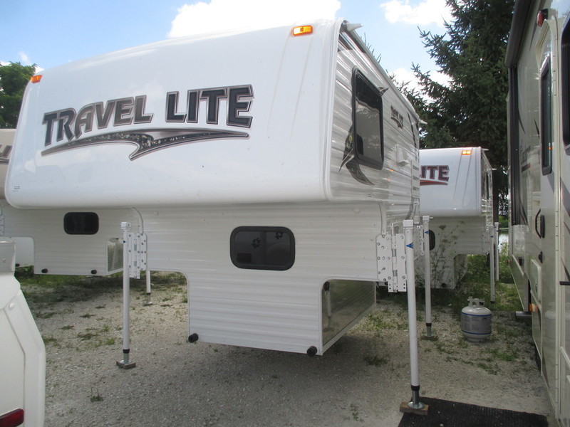 2017 Travel Lite Hard Sided Campers Travel Lite 625 Super