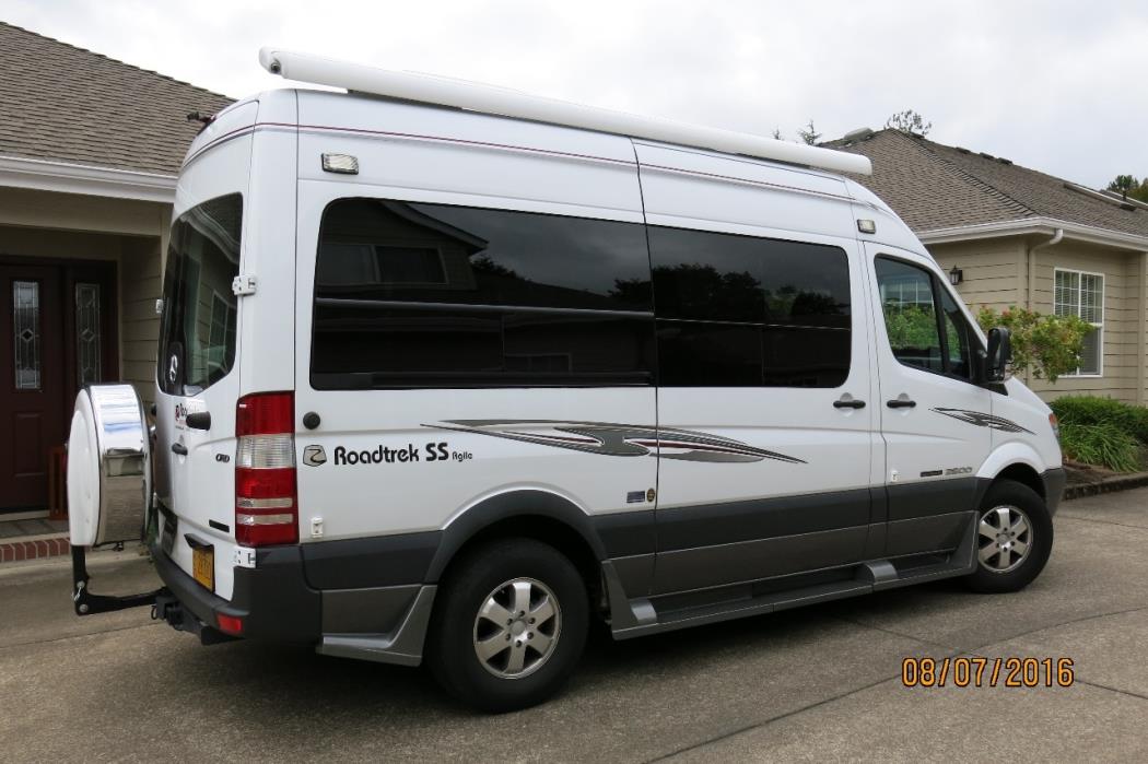 2010 Roadtrek Agile Ss