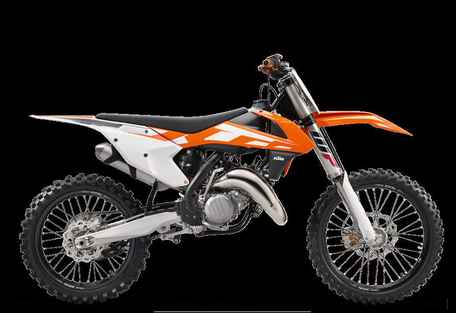 2016 KTM 125 SX