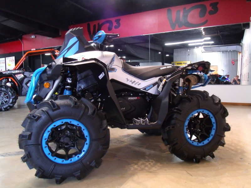 2016 Can-Am Renegade X mr 1000R