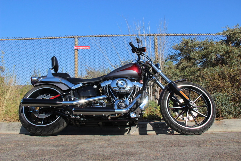 2001 Harley Davidson Softail